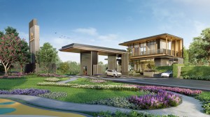 切尔恩塔莱 (Cherng Talay) 适合家庭入住的泳池别墅 - 4 卧/4 浴