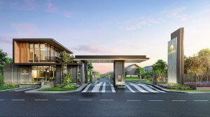 切尔恩塔莱 (Cherng Talay) 适合家庭入住的泳池别墅 - 4 卧/4 浴