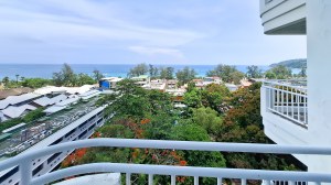 卡伦海滩附近永久产权海景公寓 - 1 卧/1 浴