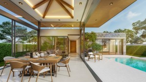 Botanica Villas Pru Jampa - 3 卧/3 浴