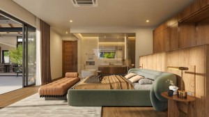 Botanica Villas Pru Jampa - 3 卧/3 浴