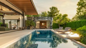 Botanica Villas Pru Jampa - 3 卧/3 浴