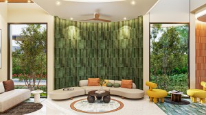 Botanica Villas Pru Jampa - 3 卧/3 浴