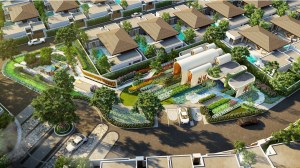 Botanica Villas Pru Jampa - 3 卧/3 浴